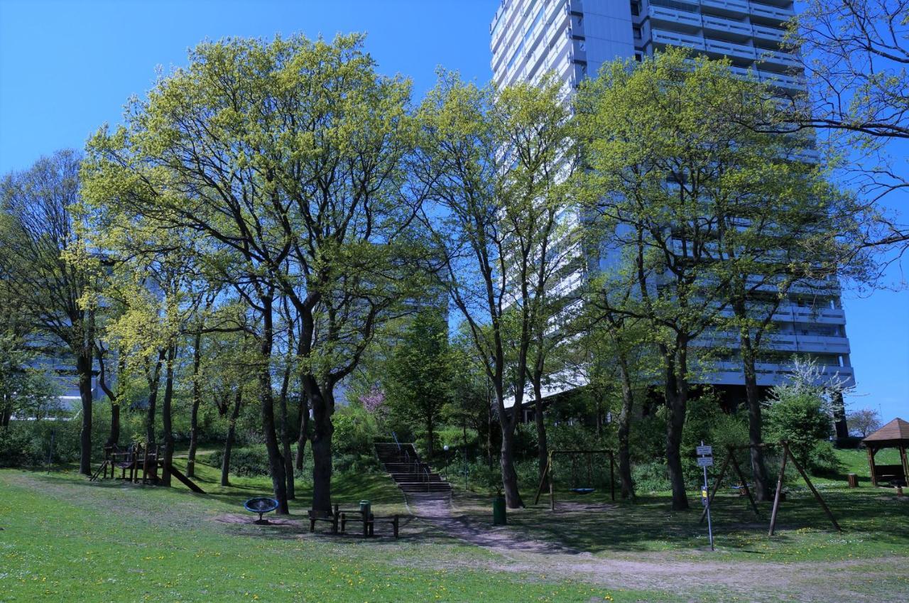 Panoramic App B08-9 Daire Sierksdorf Dış mekan fotoğraf