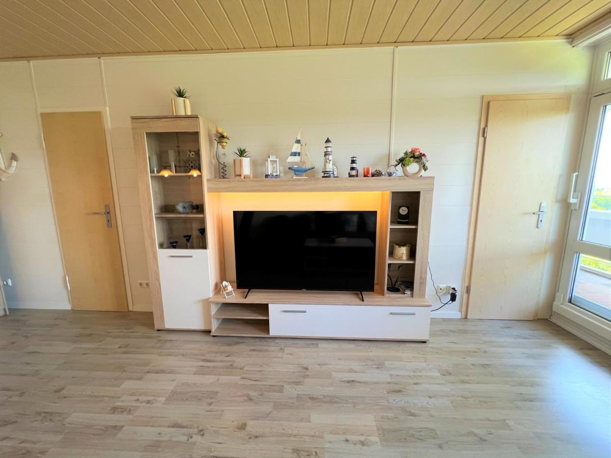 Panoramic App B08-9 Daire Sierksdorf Dış mekan fotoğraf