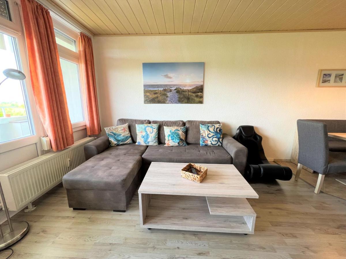 Panoramic App B08-9 Daire Sierksdorf Dış mekan fotoğraf