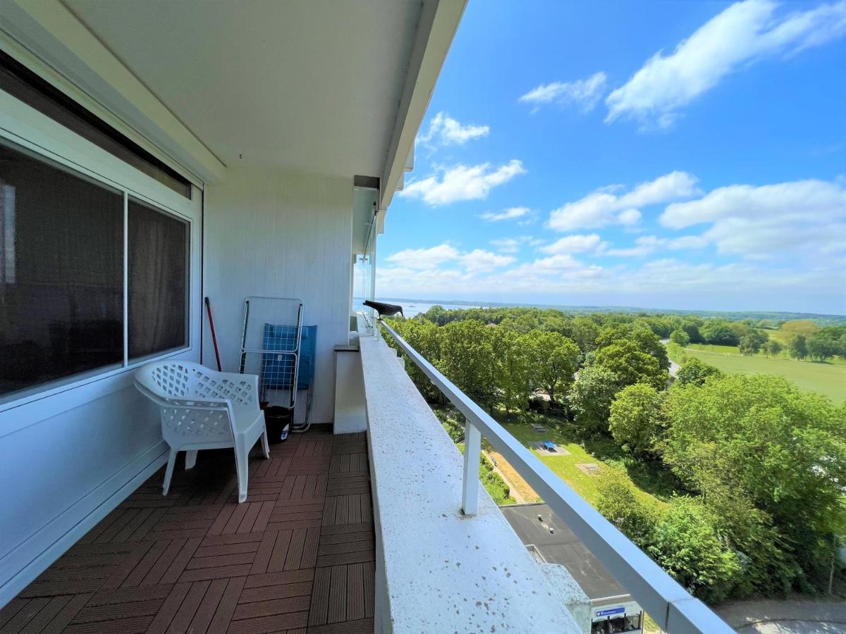 Panoramic App B08-9 Daire Sierksdorf Dış mekan fotoğraf